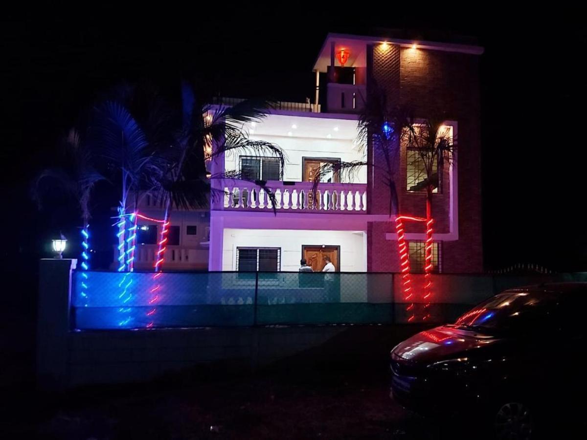 A2Zroomz Aarya Villa 4 Bhk Lonavala Esterno foto