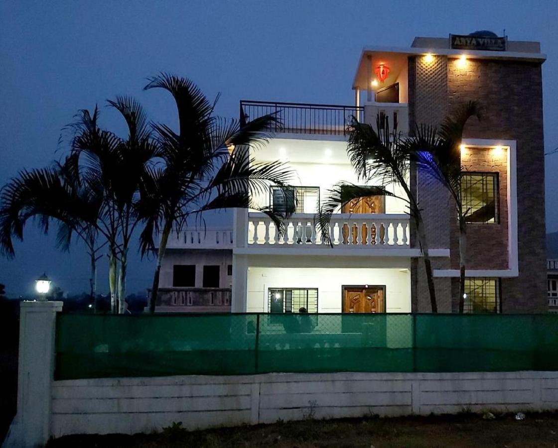 A2Zroomz Aarya Villa 4 Bhk Lonavala Esterno foto
